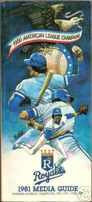 1981 Kansas City Royals